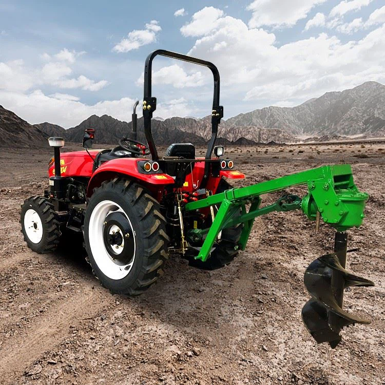 China Tractor Hole Digger
