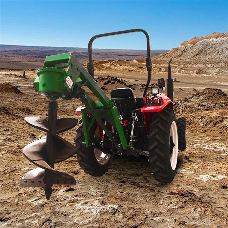 China Tractor Hole Digger
