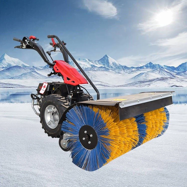 Cost-effective And Versatile Snow Blower
