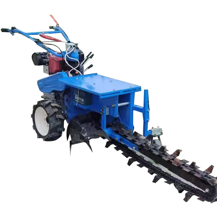 Hand Chain Trencher
