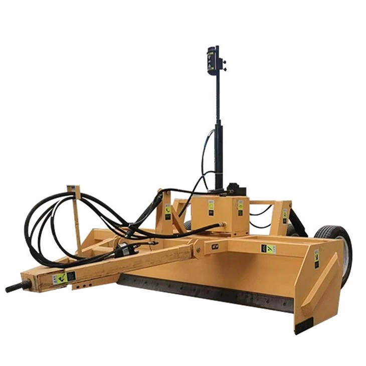 Laser Land Leveling Equipment
