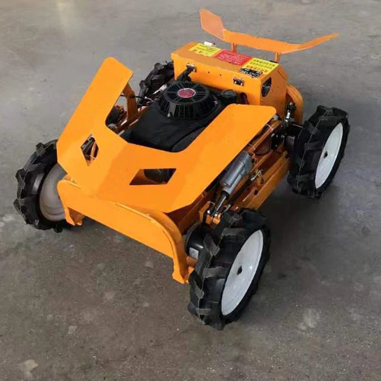 Remote Control Lawn Mower Farm