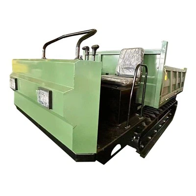 Верижен транспортен автомобил за всякакви терени