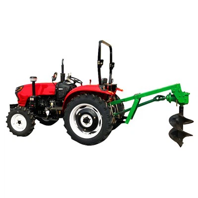 Висока мощност и високоефективен шнек