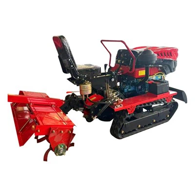 Машина за пулпиране на оризово поле